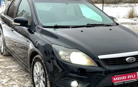 Ford Focus II рестайлинг, 2008 год, 650 000 рублей, 5 фотография