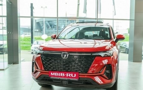 Changan CS35PLUS, 2024 год, 2 629 900 рублей, 2 фотография