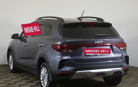 KIA Rio IV, 2021 год, 1 899 000 рублей, 7 фотография