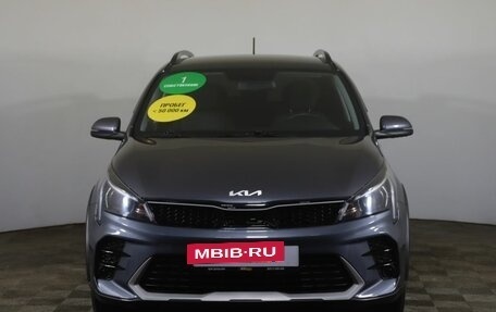 KIA Rio IV, 2021 год, 1 899 000 рублей, 2 фотография