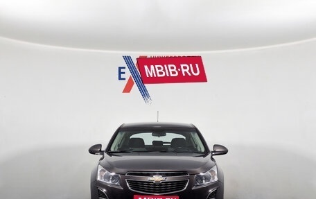 Chevrolet Cruze II, 2013 год, 690 000 рублей, 1 фотография