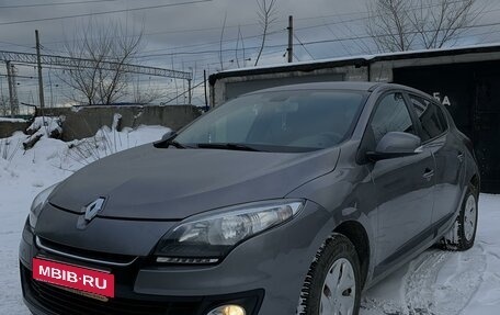 Renault Megane III, 2013 год, 690 000 рублей, 1 фотография