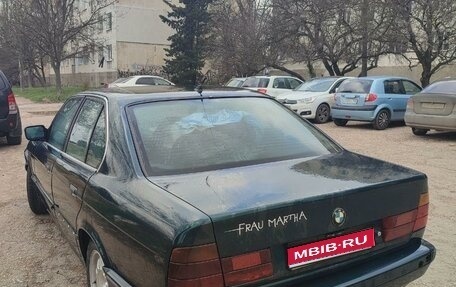 BMW 5 серия, 1990 год, 470 000 рублей, 1 фотография