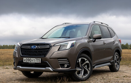 Subaru Forester, 2022 год, 4 790 000 рублей, 1 фотография