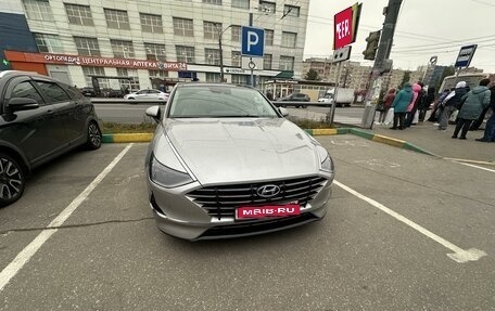 Hyundai Sonata VIII, 2019 год, 3 249 000 рублей, 1 фотография