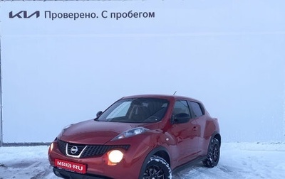 Nissan Juke II, 2013 год, 1 120 000 рублей, 1 фотография