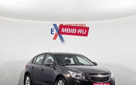 Chevrolet Cruze II, 2013 год, 690 000 рублей, 2 фотография