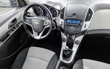 Chevrolet Cruze II, 2013 год, 690 000 рублей, 14 фотография