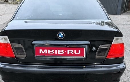 BMW 3 серия, 2000 год, 550 000 рублей, 3 фотография