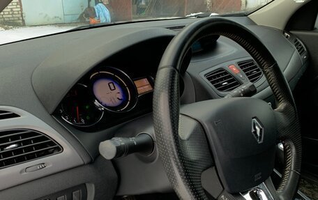 Renault Megane III, 2013 год, 690 000 рублей, 14 фотография