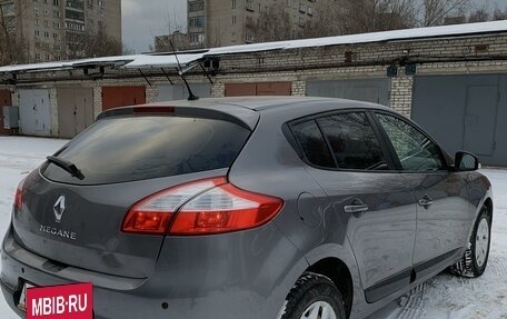 Renault Megane III, 2013 год, 690 000 рублей, 7 фотография