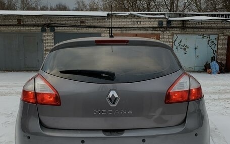 Renault Megane III, 2013 год, 690 000 рублей, 10 фотография