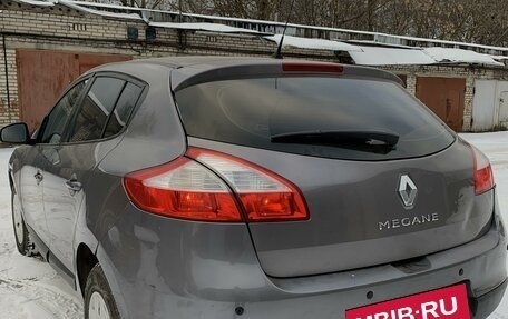 Renault Megane III, 2013 год, 690 000 рублей, 11 фотография