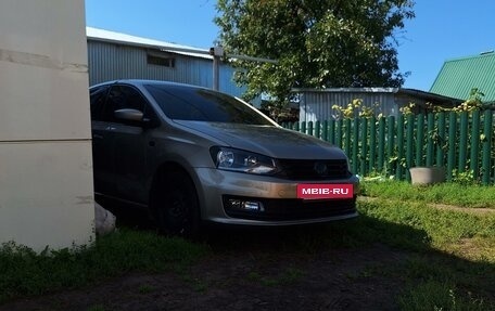 Volkswagen Polo VI (EU Market), 2017 год, 130 000 рублей, 5 фотография