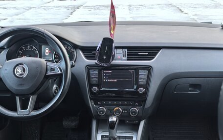 Skoda Octavia, 2015 год, 1 100 000 рублей, 7 фотография