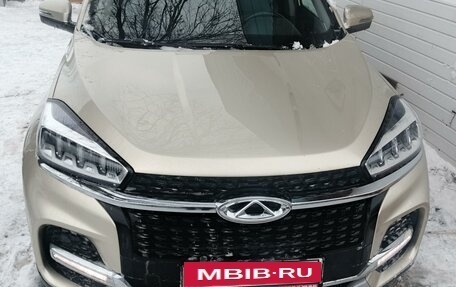 Chery Tiggo 8 I, 2020 год, 1 400 000 рублей, 4 фотография