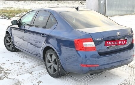 Skoda Octavia, 2015 год, 1 100 000 рублей, 4 фотография