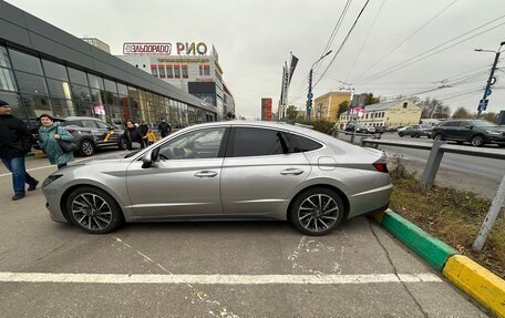 Hyundai Sonata VIII, 2019 год, 3 249 000 рублей, 5 фотография