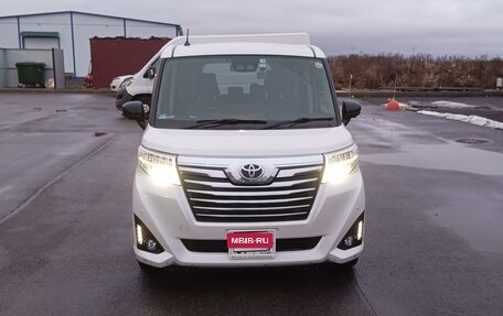 Toyota Roomy I, 2019 год, 1 400 000 рублей, 10 фотография