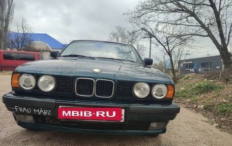 BMW 5 серия, 1990 год, 470 000 рублей, 7 фотография