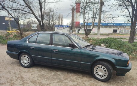 BMW 5 серия, 1990 год, 470 000 рублей, 8 фотография