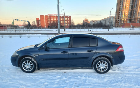 Renault Megane II, 2006 год, 420 000 рублей, 9 фотография