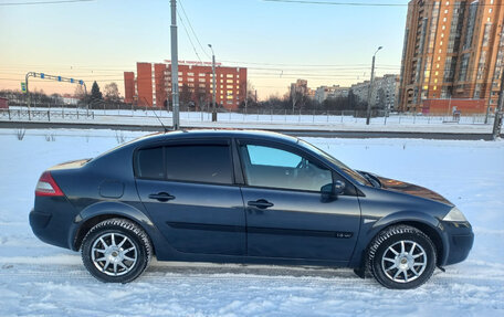 Renault Megane II, 2006 год, 420 000 рублей, 10 фотография