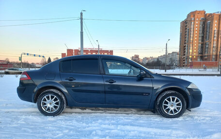 Renault Megane II, 2006 год, 420 000 рублей, 8 фотография