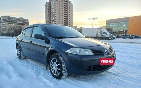 Renault Megane II, 2006 год, 420 000 рублей, 2 фотография