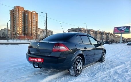 Renault Megane II, 2006 год, 420 000 рублей, 11 фотография