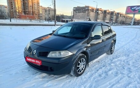 Renault Megane II, 2006 год, 420 000 рублей, 3 фотография