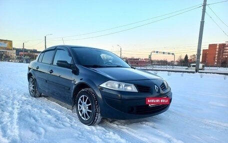 Renault Megane II, 2006 год, 420 000 рублей, 6 фотография