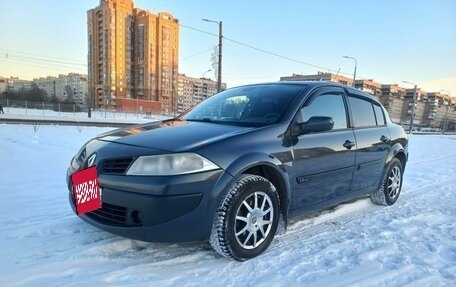 Renault Megane II, 2006 год, 420 000 рублей, 5 фотография