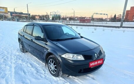 Renault Megane II, 2006 год, 420 000 рублей, 4 фотография