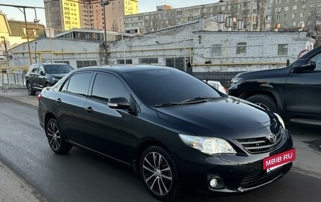 Toyota Corolla, 2010 год, 1 200 000 рублей, 6 фотография