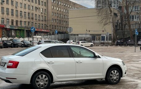 Skoda Octavia, 2018 год, 1 185 000 рублей, 4 фотография