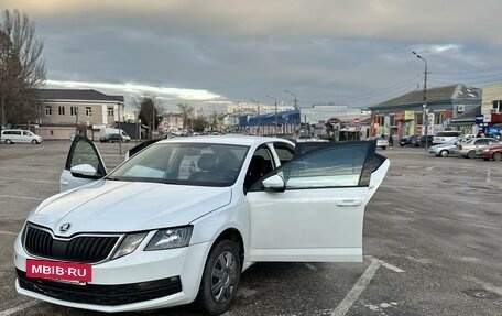 Skoda Octavia, 2018 год, 1 185 000 рублей, 5 фотография