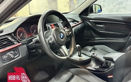 BMW 3 серия, 2013 год, 2 400 000 рублей, 2 фотография