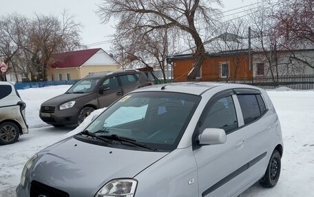 KIA Picanto I, 2007 год, 570 000 рублей, 2 фотография