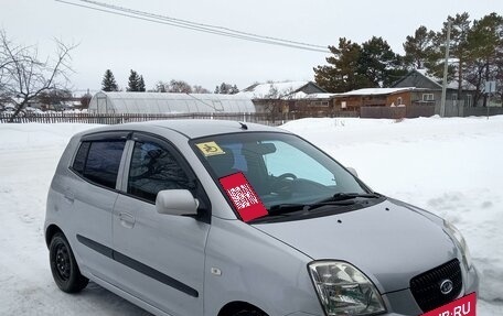 KIA Picanto I, 2007 год, 570 000 рублей, 3 фотография