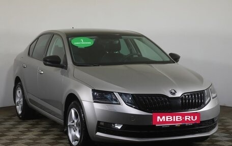 Skoda Octavia, 2020 год, 2 199 000 рублей, 3 фотография