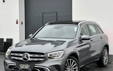 Mercedes-Benz GLC, 2020 год, 4 875 000 рублей, 2 фотография