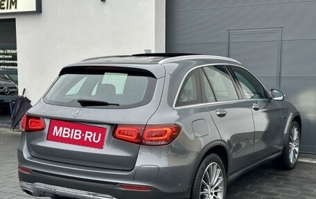 Mercedes-Benz GLC, 2020 год, 4 875 000 рублей, 4 фотография