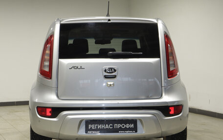 KIA Soul I рестайлинг, 2014 год, 1 272 000 рублей, 5 фотография