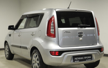 KIA Soul I рестайлинг, 2014 год, 1 272 000 рублей, 3 фотография