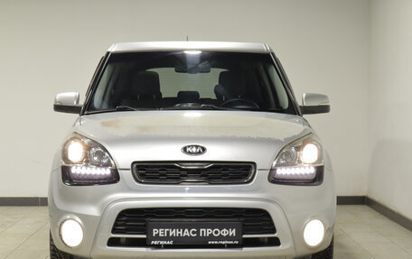 KIA Soul I рестайлинг, 2014 год, 1 272 000 рублей, 6 фотография