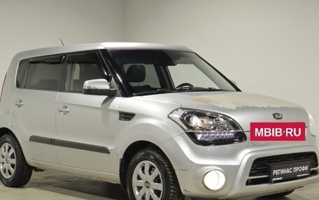 KIA Soul I рестайлинг, 2014 год, 1 272 000 рублей, 2 фотография