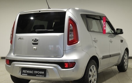 KIA Soul I рестайлинг, 2014 год, 1 272 000 рублей, 4 фотография