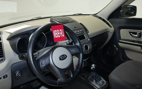 KIA Soul I рестайлинг, 2014 год, 1 272 000 рублей, 9 фотография