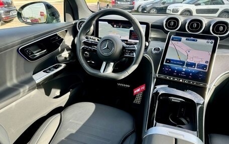 Mercedes-Benz GLC, 2024 год, 9 510 000 рублей, 11 фотография